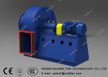 Environmental Protection Dust Collector Fan Big Flow Long Lasting 8000cfm