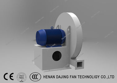 Cement Industry Direct Drive Centrifugal Fan Small High Pressure Forced Ventilation