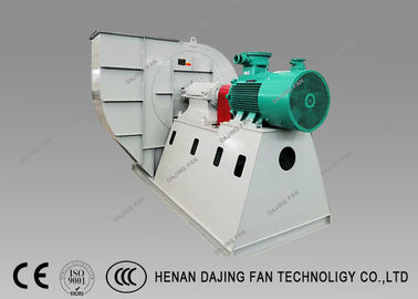 Circulating Fluidized Bed Boiler Quiet Centrifugal Fan Backward Impeller