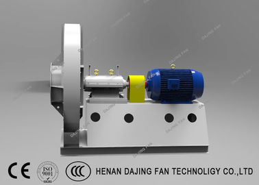 Large Heavy Duty Centrifugal Fans For Garbage Incineration Power Plant