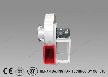 Forced Ventilation Centrifugal Blower Fan 11 Kw 5000pa Waterproof Silence