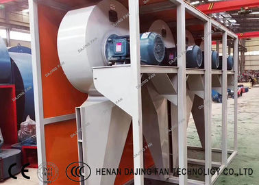 Car Washing Machine Centrifugal 410kw High Pressure Blower Fan