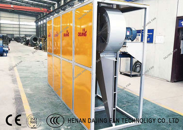 Car Washing Machine Centrifugal 410kw High Pressure Blower Fan