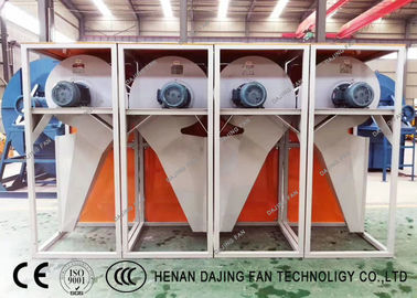 Car Washing Machine Centrifugal 410kw High Pressure Blower Fan