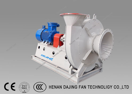 Forced Draft 960r/Min Industrial Blower Fan For Cement