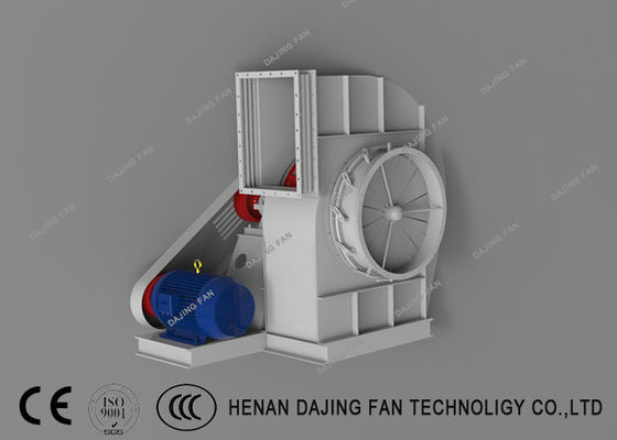 380vac 3 Phase Backward Blade Industrial Centrifugal Fans