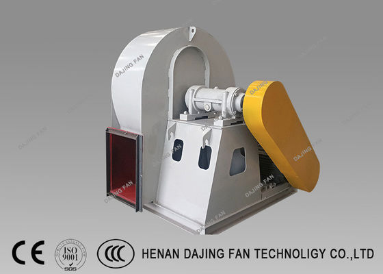 10000 Cmh Centrifugal Blower Fan Boiler Fan Low Noise belt driven