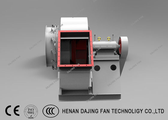 Boiler Dust Removal Fan Dust Collector Fan For Brick Kiln Fan