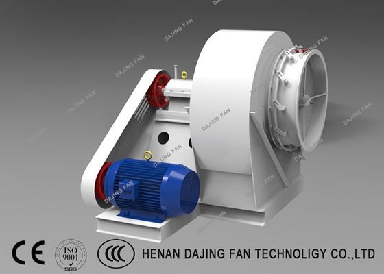 Boiler Dust Removal Fan Dust Collector Fan For Brick Kiln Fan